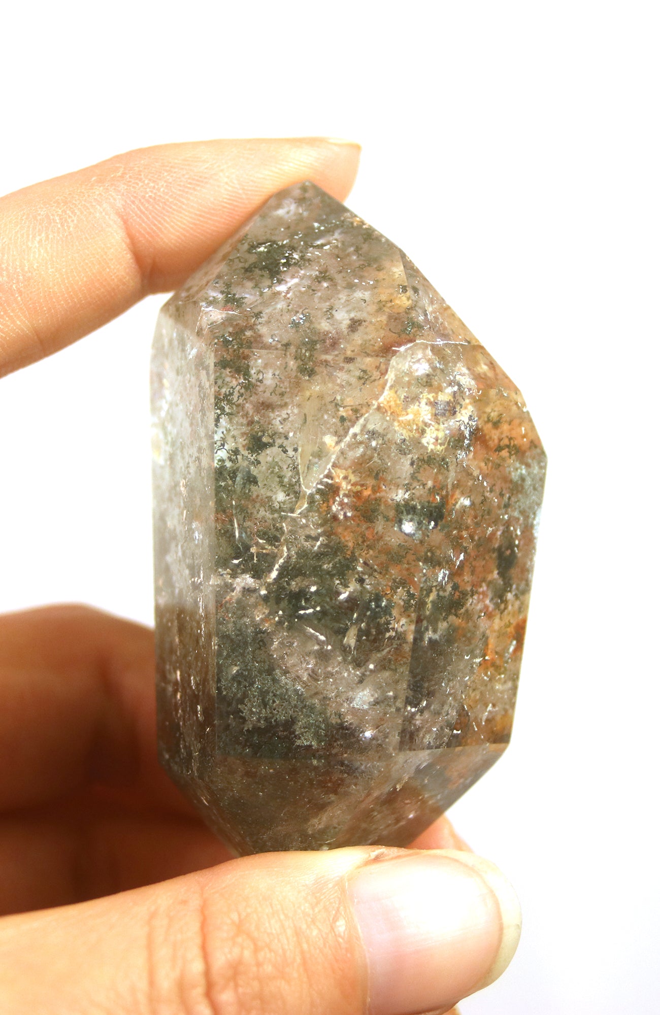 Lodalite Quartz Freeform Generator